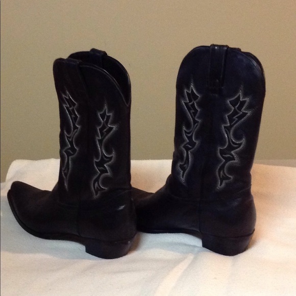 Dingo size 7 1/2 women's cowgirl boots, like new - Picture 7 of 8